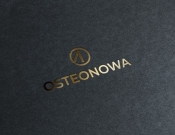 Projekt graficzny, nazwa firmy, tworzenie logo firm OsteoNova - malutka2021