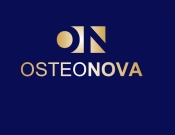 Projekt graficzny, nazwa firmy, tworzenie logo firm OsteoNova - grafikA4