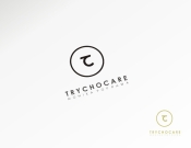 Projekt graficzny, nazwa firmy, tworzenie logo firm logo  dla gabinetu Trychologicznego - Zalogowany