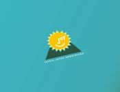 Projekt graficzny, nazwa firmy, tworzenie logo firm Logo dla szkoły językowej - Zalogowany