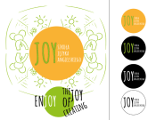 Projekt graficzny, nazwa firmy, tworzenie logo firm Logo dla szkoły językowej - MD-Design