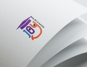 Projekt graficzny, nazwa firmy, tworzenie logo firm Logo dla szkoły językowej - calmant