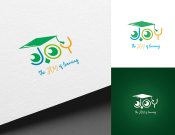 Projekt graficzny, nazwa firmy, tworzenie logo firm Logo dla szkoły językowej - Blanker