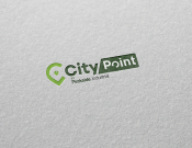 Projekt graficzny, nazwa firmy, tworzenie logo firm Logo parku logistycznego - sansey