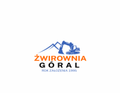 Projekt graficzny, nazwa firmy, tworzenie logo firm Logo dla Żwirowni - Sabina73