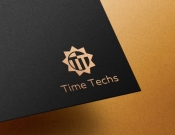 Projekt graficzny, nazwa firmy, tworzenie logo firm Logo dla firmy bullet time - noon