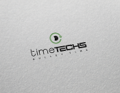 Projekt graficzny, nazwa firmy, tworzenie logo firm Logo dla firmy bullet time - sansey