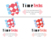Projekt graficzny, nazwa firmy, tworzenie logo firm Logo dla firmy bullet time - MD-Design