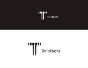 Projekt graficzny, nazwa firmy, tworzenie logo firm Logo dla firmy bullet time - Zalogowany