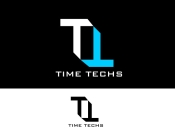 Projekt graficzny, nazwa firmy, tworzenie logo firm Logo dla firmy bullet time - maryla