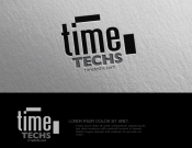Projekt graficzny, nazwa firmy, tworzenie logo firm Logo dla firmy bullet time - timur