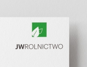 Projekt graficzny, nazwa firmy, tworzenie logo firm Nowe logo dla firmy- JW Rolnictwo - Grafikk99