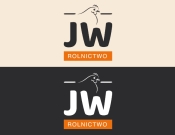 Projekt graficzny, nazwa firmy, tworzenie logo firm Nowe logo dla firmy- JW Rolnictwo - Proboszcz