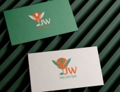 Projekt graficzny, nazwa firmy, tworzenie logo firm Nowe logo dla firmy- JW Rolnictwo - julczi