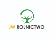 Projekt graficzny, nazwa firmy, tworzenie logo firm Nowe logo dla firmy- JW Rolnictwo - solimciaciacia