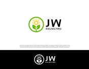 Projekt graficzny, nazwa firmy, tworzenie logo firm Nowe logo dla firmy- JW Rolnictwo - ManyWaysKr
