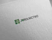 Projekt graficzny, nazwa firmy, tworzenie logo firm Nowe logo dla firmy- JW Rolnictwo - Marcinir