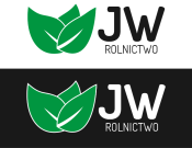 Projekt graficzny, nazwa firmy, tworzenie logo firm Nowe logo dla firmy- JW Rolnictwo - MHA michał