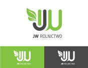 Projekt graficzny, nazwa firmy, tworzenie logo firm Nowe logo dla firmy- JW Rolnictwo - Berta