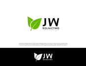 Projekt graficzny, nazwa firmy, tworzenie logo firm Nowe logo dla firmy- JW Rolnictwo - ManyWaysKr