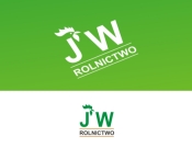 Projekt graficzny, nazwa firmy, tworzenie logo firm Nowe logo dla firmy- JW Rolnictwo - Zalogowany