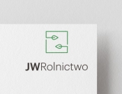 Projekt graficzny, nazwa firmy, tworzenie logo firm Nowe logo dla firmy- JW Rolnictwo - Grafikk99