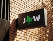 Projekt graficzny, nazwa firmy, tworzenie logo firm Nowe logo dla firmy- JW Rolnictwo - Proboszcz