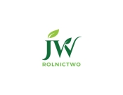 Projekt graficzny, nazwa firmy, tworzenie logo firm Nowe logo dla firmy- JW Rolnictwo - stone