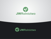 Projekt graficzny, nazwa firmy, tworzenie logo firm Nowe logo dla firmy- JW Rolnictwo - kreatom