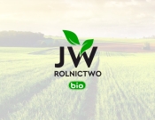 Projekt graficzny, nazwa firmy, tworzenie logo firm Nowe logo dla firmy- JW Rolnictwo - Voron 2021