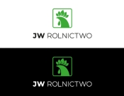 Projekt graficzny, nazwa firmy, tworzenie logo firm Nowe logo dla firmy- JW Rolnictwo - Bartgraf
