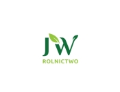 Projekt graficzny, nazwa firmy, tworzenie logo firm Nowe logo dla firmy- JW Rolnictwo - stone
