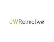 Projekt graficzny, nazwa firmy, tworzenie logo firm Nowe logo dla firmy- JW Rolnictwo - malarz