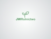 Projekt graficzny, nazwa firmy, tworzenie logo firm Nowe logo dla firmy- JW Rolnictwo - kreatom