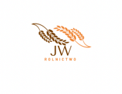 Projekt graficzny, nazwa firmy, tworzenie logo firm Nowe logo dla firmy- JW Rolnictwo - TopP
