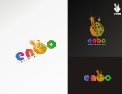 Projekt graficzny, nazwa firmy, tworzenie logo firm LOGO KREGIELNI/CENTRUM ROZRYWKI ENBO - Zalogowany
