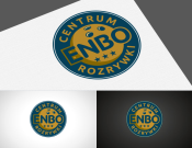 Projekt graficzny, nazwa firmy, tworzenie logo firm LOGO KREGIELNI/CENTRUM ROZRYWKI ENBO - Artrox