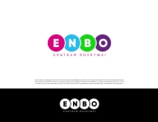 Projekt graficzny, nazwa firmy, tworzenie logo firm LOGO KREGIELNI/CENTRUM ROZRYWKI ENBO - ManyWaysKr