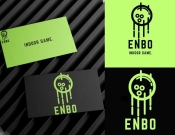 Projekt graficzny, nazwa firmy, tworzenie logo firm LOGO KREGIELNI/CENTRUM ROZRYWKI ENBO - julczi