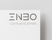 Projekt graficzny, nazwa firmy, tworzenie logo firm LOGO KREGIELNI/CENTRUM ROZRYWKI ENBO - Grafikk99
