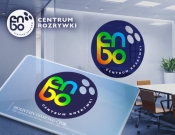 Projekt graficzny, nazwa firmy, tworzenie logo firm LOGO KREGIELNI/CENTRUM ROZRYWKI ENBO - timur