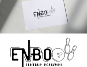 Projekt graficzny, nazwa firmy, tworzenie logo firm LOGO KREGIELNI/CENTRUM ROZRYWKI ENBO - klaudiab