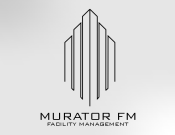 Projekt graficzny, nazwa firmy, tworzenie logo firm logo dla firmy Murator FM - DanyGraph-X