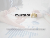 Projekt graficzny, nazwa firmy, tworzenie logo firm logo dla firmy Murator FM - Voron 2021