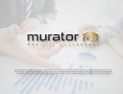 Projekt graficzny, nazwa firmy, tworzenie logo firm logo dla firmy Murator FM - Voron 2021