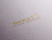 Projekt graficzny, nazwa firmy, tworzenie logo firm logo dla firmy Murator FM - Quavol