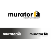Projekt graficzny, nazwa firmy, tworzenie logo firm logo dla firmy Murator FM - maryn