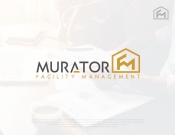 Projekt graficzny, nazwa firmy, tworzenie logo firm logo dla firmy Murator FM - myKoncepT