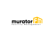 Projekt graficzny, nazwa firmy, tworzenie logo firm logo dla firmy Murator FM - tunada