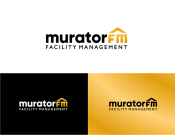 Projekt graficzny, nazwa firmy, tworzenie logo firm logo dla firmy Murator FM - TragicMagic